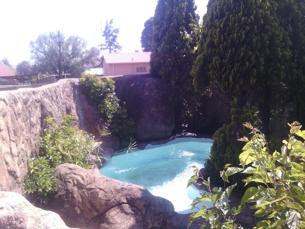 Pat'S Place Machadodorp Zewnętrze zdjęcie