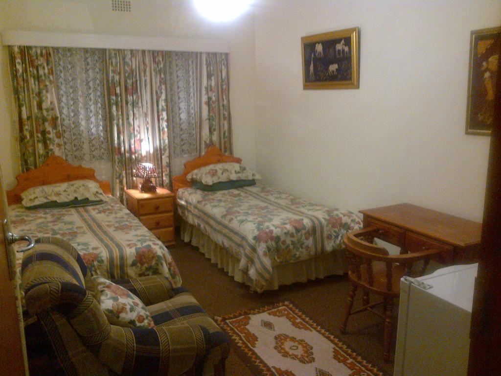 Pat'S Place Machadodorp Zewnętrze zdjęcie