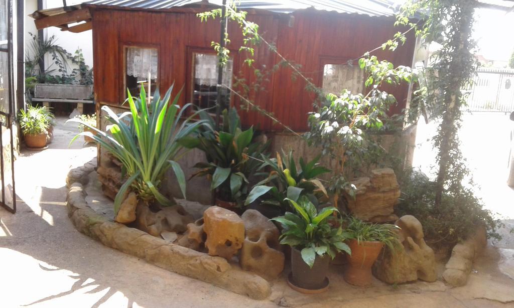 Pat'S Place Machadodorp Zewnętrze zdjęcie