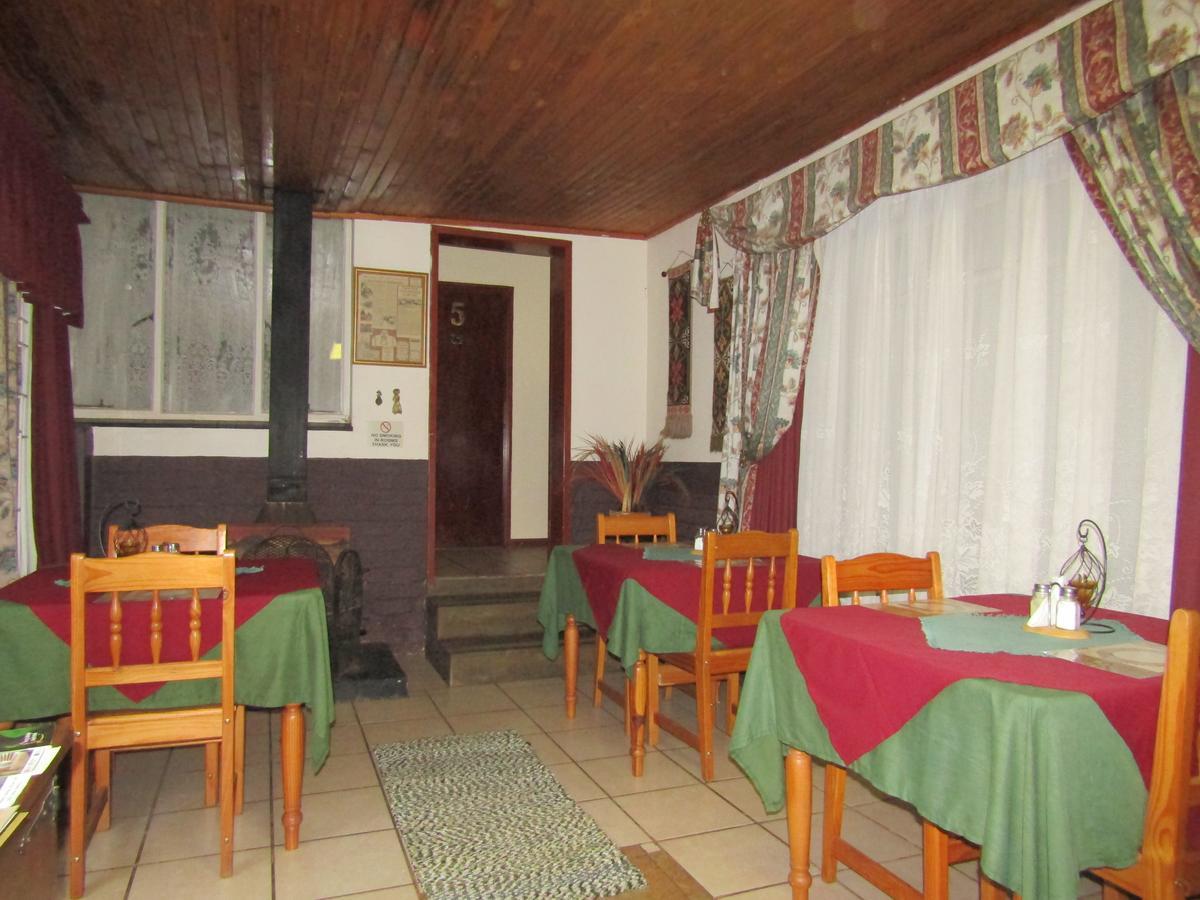 Pat'S Place Machadodorp Zewnętrze zdjęcie