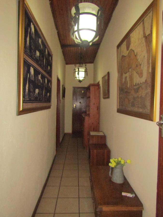 Pat'S Place Machadodorp Zewnętrze zdjęcie