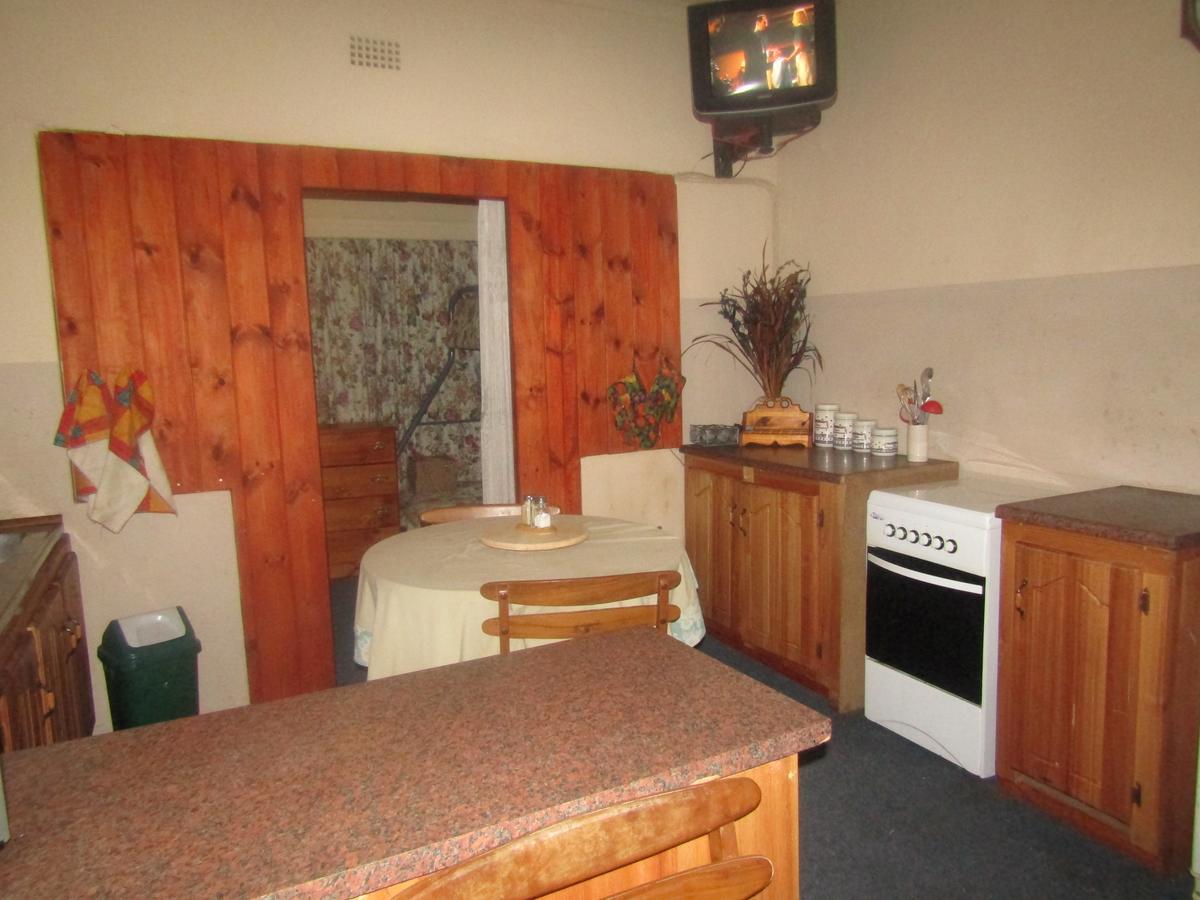 Pat'S Place Machadodorp Zewnętrze zdjęcie