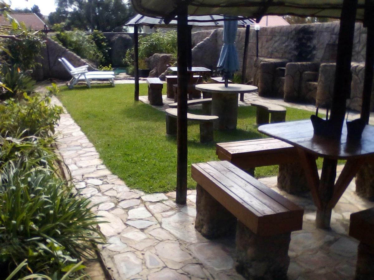 Pat'S Place Machadodorp Zewnętrze zdjęcie